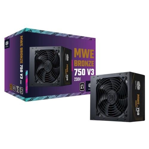 COOLER MASTER 750W 80 Plus Bronze v3