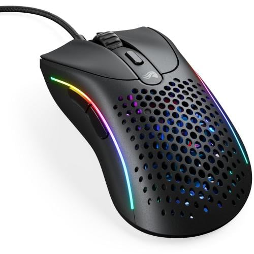 Glorious Model D V2 Wired RGB Gaming Mouse - Matte...