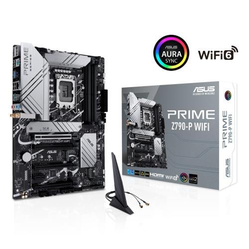 ‏ ASUS Z790-P WiFi