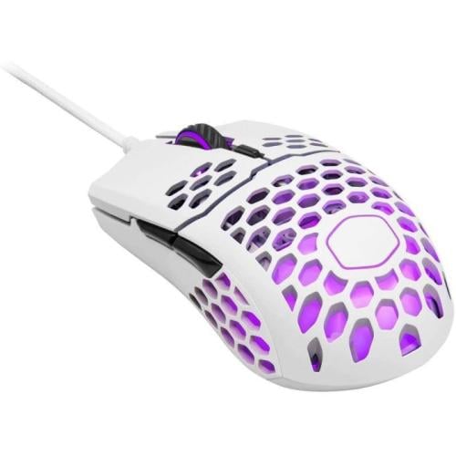 Cooler Master MM711 RGB-LED Lightweight Wired Gami...