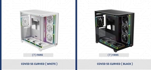 تجميعة احترافية | RTX 5080 ،معالج ULTRA 7 265K