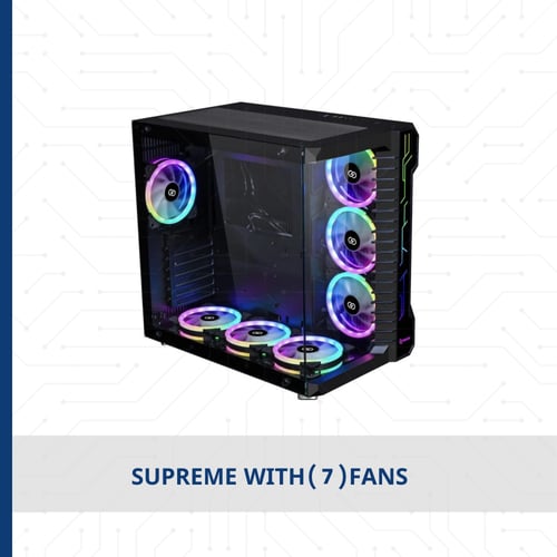 تجميعات بي سي متوسطة | GTX 1660 S ،معالج i5 10400f