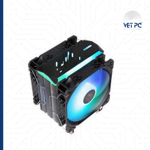 مبرد المعالج Egeira Cooler SAGA 6PDS