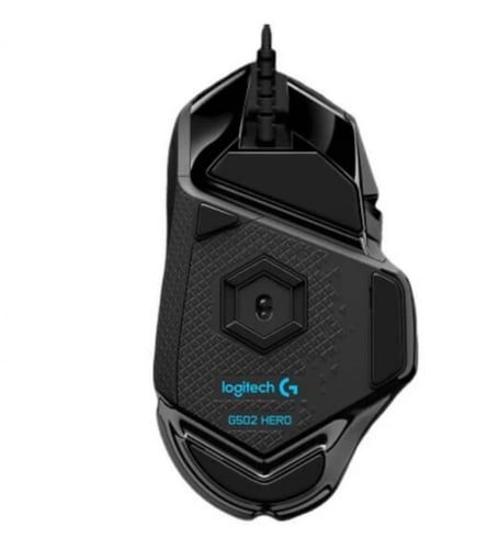 Logitech Mouse G502 Hero High