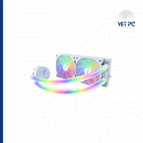 مبرد المعالج (1STPLAYER MT240 (white