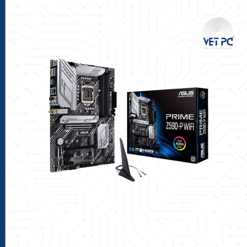 ASUS PRIME Z590-P WIFI