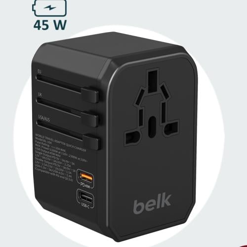 فيش جداري دولي 45w