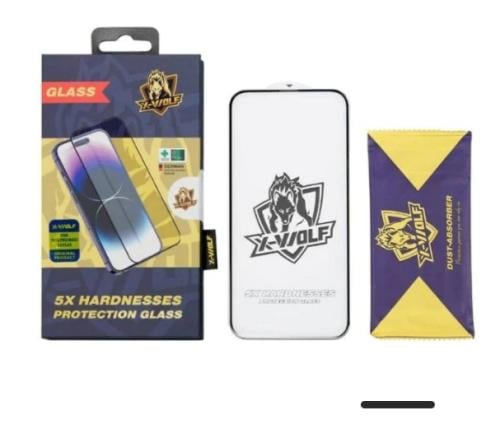 حماية اكس ولف