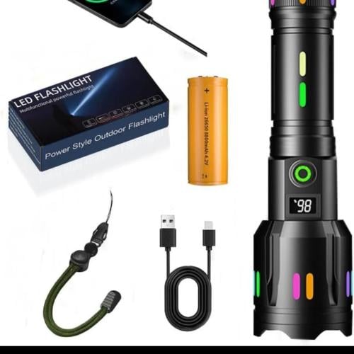 كشاف LED هوتو