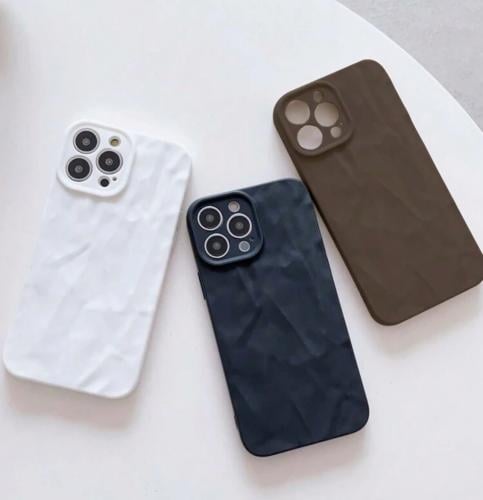 جراب ايفون متموج