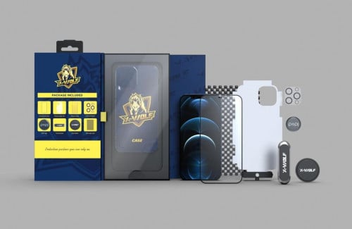 بكج اكس ولف بضمان سنة