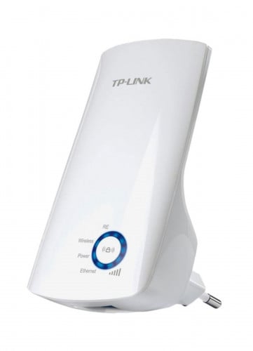 مقوي نطاق واي فاي TL-WA850RE بقوة 300 ميجابايت في...
