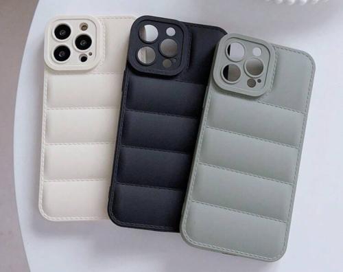 جراب ايفون مبطن