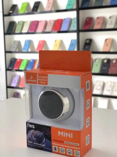 سماعة سبيكر حجم صغير