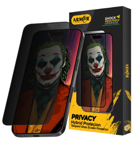 حماية زجاج لقافة ARMOR