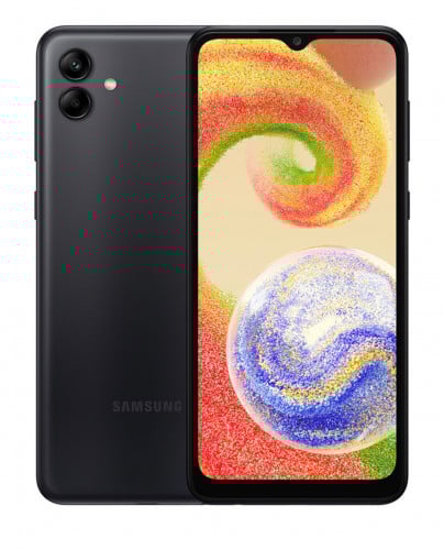 جالاكسي A06 ثنائي الشريحة بذاكرة رام 4 جيجابايت وذ...