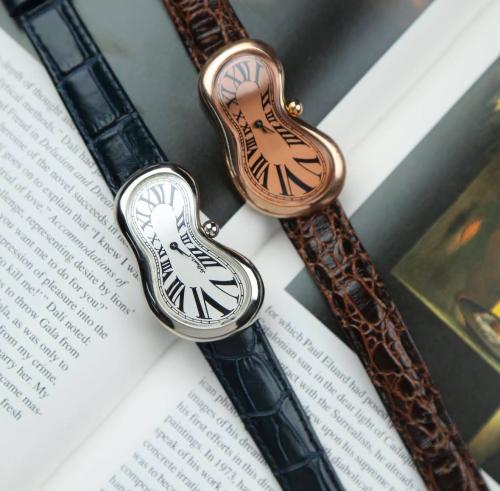 ساعة سالفادور دالي 1990م - salvador dali watch