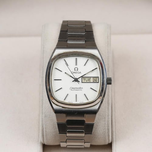 ساعة اوميغا رجالية - اوتوماتيك - نادرة