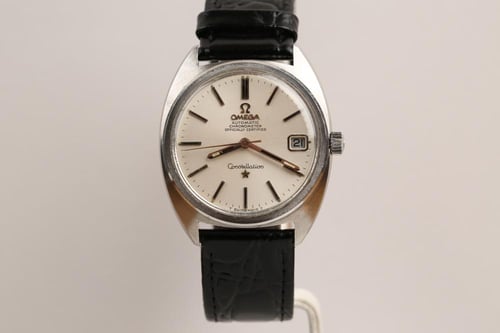 ساعة اوميغا رجالية omega constellation