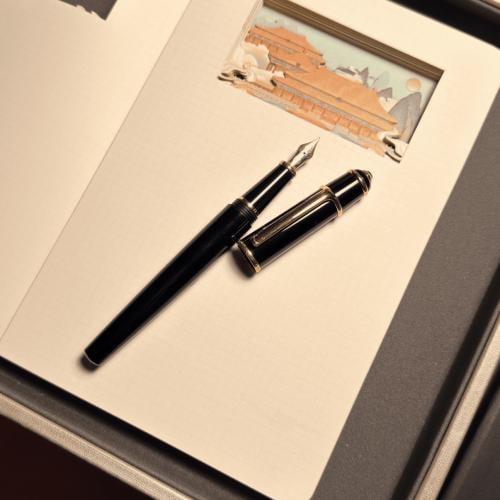 Cartier Diabolo Pen - قلم كارتير ديابلو