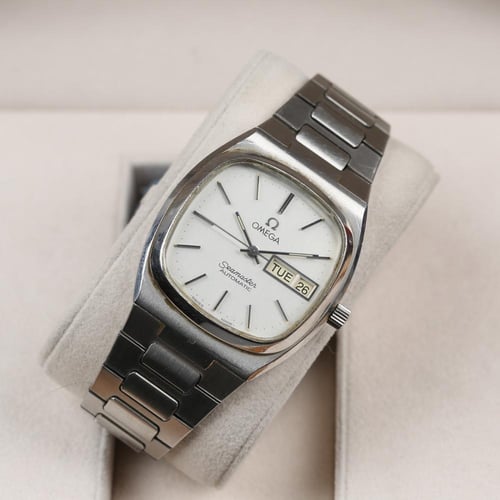 ساعة اوميغا رجالية - اوتوماتيك - نادرة