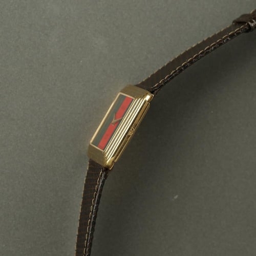 Gucci Watch 1990s ساعة قوتشي