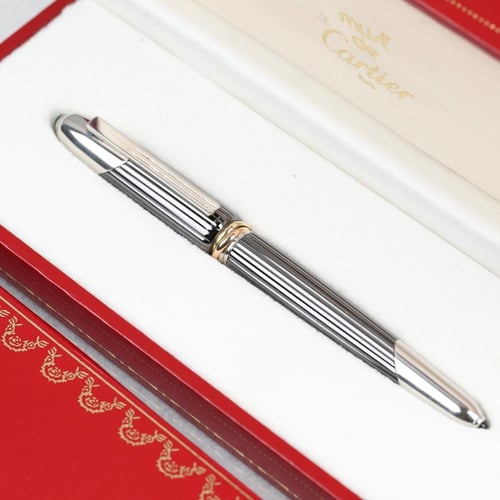 Cartier Panthere Couger Pen 1990s - قلم كارتييه فن...