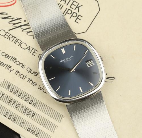 Patek Philippe 3604 Deposit