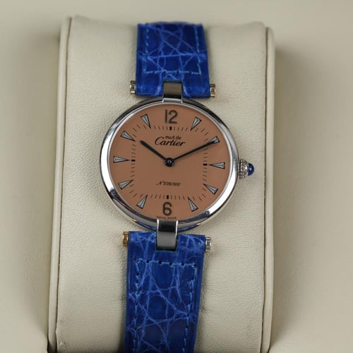 Cartier Must Limited edition 500