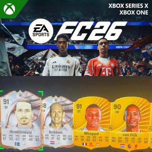 بيتا FC26 اكسبوكس