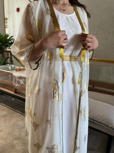 دراعه شعبيه