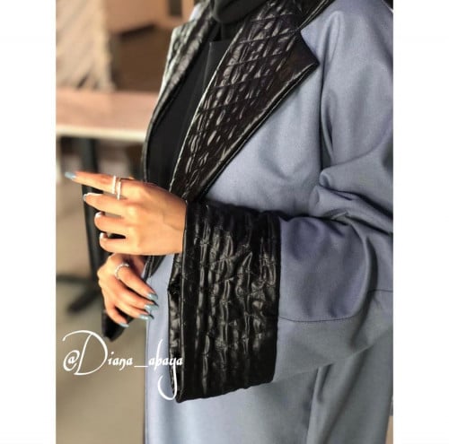 عباية قماش جوخ