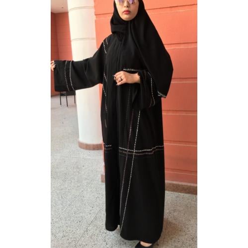 عبايات مطرزه
