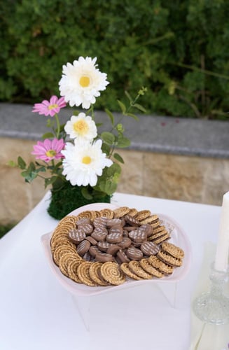 صينية تقديم راقية