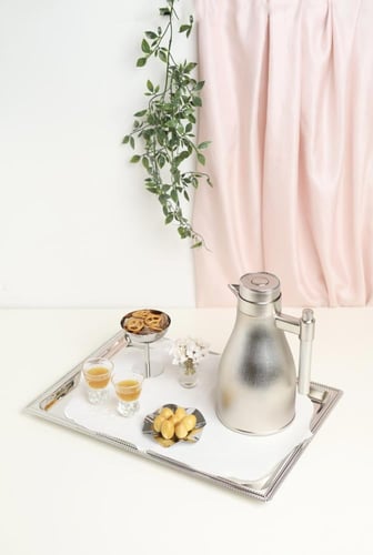 طقم صحن تقديم