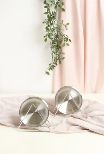 طقم صحن تقديم