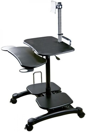 طاولة كمبيوتر مكتبي