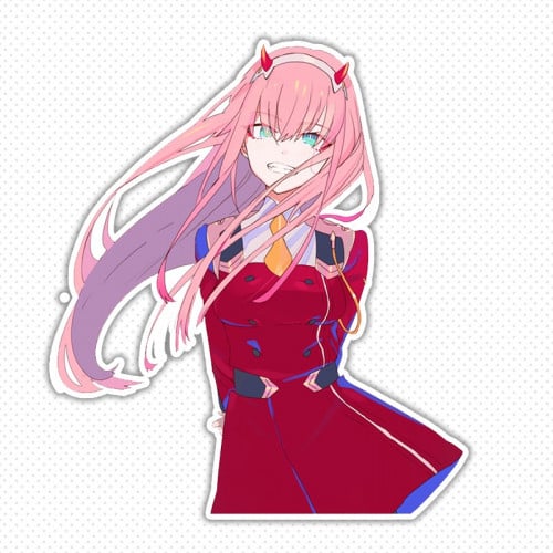 Darling in the FranXX