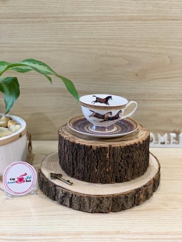 كوب كابتشينو