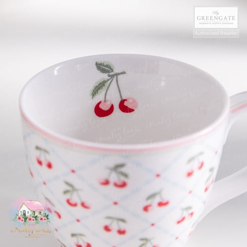 0251 كوب للشاي من جرين جيت Cherry