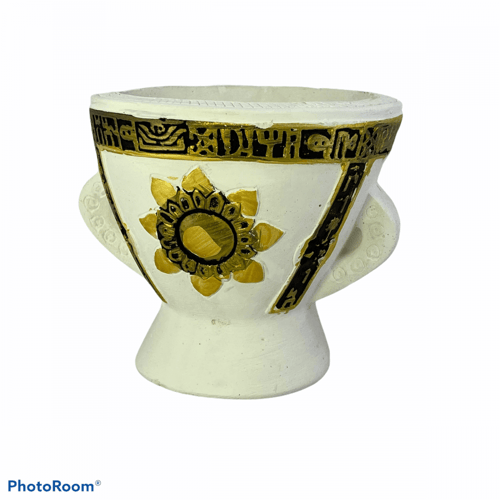 مبخر فخار تراث شعبي