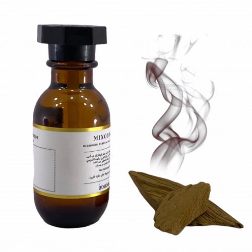 خمرية عطر فرنسي برائحة العود