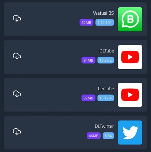 اشتراك باقة برامج بلس للايفون والايباد
