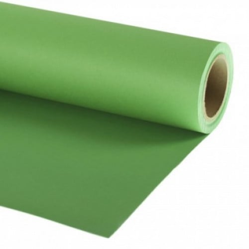 background Paper 2.75 x 11m Green