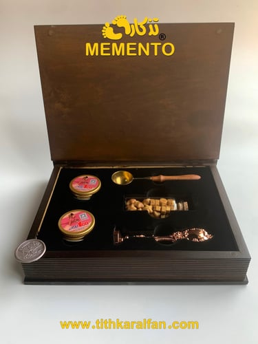 ختم شمع أميري