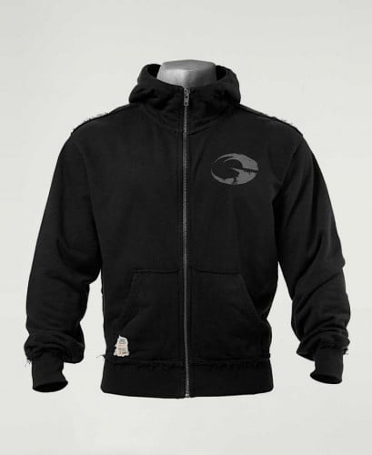 GASP ORIGINAL HOODIE- BLACK