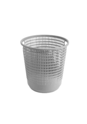 سلة نفايه 10 جالون بيد