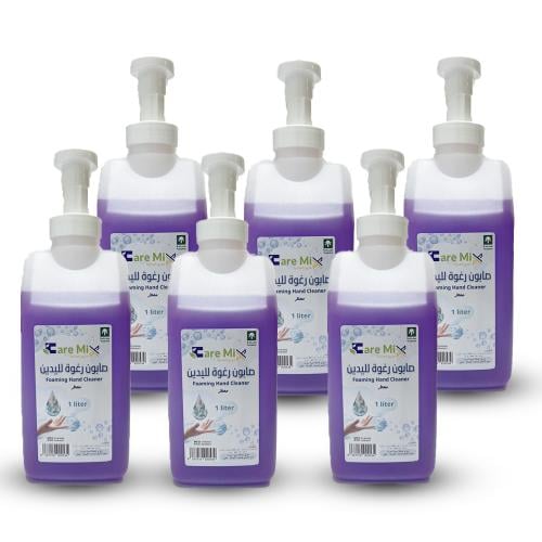 صابون رغوة لليدين