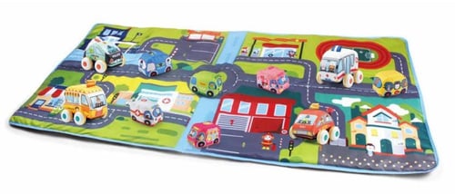 سيارات قماشيه مفرش -/+ التغليف