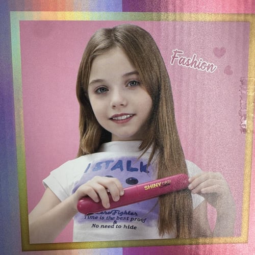 طقم كوافيره للشعر -/+ تغليف